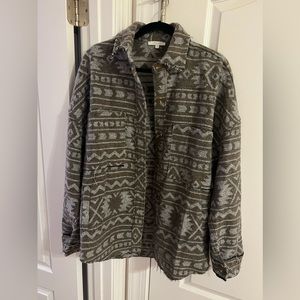 Veveret shacket